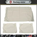 ホワイトフロントシートカバーゴルフカートクラブカー DS 1982-2000.5 White Front Seat Covers Golf Cart For Club Car DS 1982-2000.5(2)