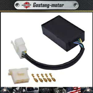 1986 1987 掠 KLF 300 Х桼 A 2x4  21119-1025 CDI ܥå For 1986 1987 Kawasaki KLF 300 Bayou A 2x4 NEW 21119-1025 CDI Box