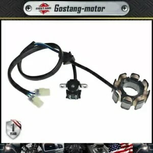 ?ホンダ CRF250R 04-09 CRF 250 R オルタネーター ステーター コイル 8 極 31120-KRN-670 用 ?For Honda CRF250R 04-09 CRF 250 R Alternator Stator Coil 8 Poles 31120-KRN-670