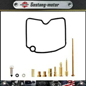 ֥쥿ƹۥå/ú岽ʪ Arctic Cat 400 2004-2006 ؼ Carburetor Rebuild Kit / Carb Repair For Arctic Cat 400 2004-2006 Four Wheeler