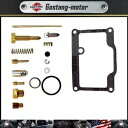 キャブレター修理キット リビルドキャブキット ポラリス トレイルブレイザー 250 2001-2006用 Carburetor Repair Kit Rebui...