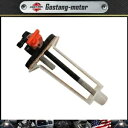 ペットコック燃料遮断バルブ 93-09 ポラリス スクランブラー Sportsman400 425 500 米国用 Petcock Fuel Shut off Valve For 93-09 Polaris Scrambler Sportsman400 425 500 USA(2)