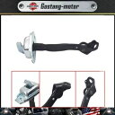 新しいドアチェックストラップフロントドライバー LH トヨタ プリウス マトリックス カローラ 68620-0206 NEW Door Check Strap Front Driver LH for Toyota Prius Matrix Corolla 68620-0206