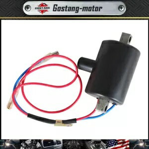 EZ-GO ゴルフカート用点火コイル 2 ストローク/サイクル 1989-1992 23782-G1 EPIGC102 For EZ-GO Golf Cart Ignition Coil 2 Stroke /Cycle 1989-1992 23782-G1 EPIGC102
