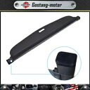 格納式カーゴカバー シールド セキュリティ トランク シェード 2016-2020 トヨタ プリウス用 Retractable Cargo Cover Shield Security Trunk Shade For 2016-2020 Toyota Prius