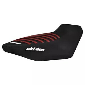 2018-2023 Skidoo Renegade バックカントリー MXZ 600 850 ブラック / マルーンリブ #409 2018-2023 Skidoo Renegade Backcountry MXZ 600 850 BLACK / MAROON ribs #409