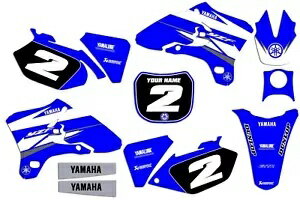 2003 2004 2005 ヤマハ YZF 250 450 YZ250F YZ45