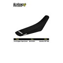 2010-2013 ヤマハ YZF 450 シートカバーグリッパー Enjoy Mfg オールブラックスタンダード #87 2010-2013 YAMAHA YZF 450 Seat Cover Gripper By Enjoy Mfg ALL BLACK STANDARD #87(2)