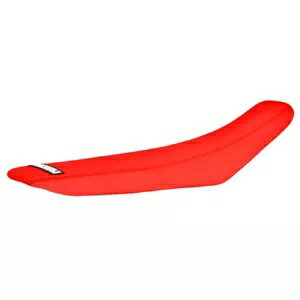 2000-2008 ホンダ XR 650L シートカバーEnjoy MFG ALL RED GRIPPER #215 2000-2008 Honda XR 650L Seat Cover By Enjoy MFG ALL RED GRIPPER #215