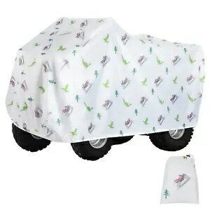 300D ATV 収納カバー Can Am DS 90 X 250 70 ホンダ TRX 250X ヤマハ RAPTOR 90 用 300D ATV Storage C..