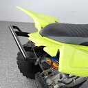 ヤマハ ラプター 700 700R 2006-2024 ワイドリアグラブバーバンパー黒鉄 For Yamaha Raptor 700 700R 2006-202...