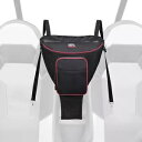 KEMIMOTO UTV キャブパック収納袋センターホルダーポラリス RZR 570 XP 1000 900 用 KEMIMOTO UTV Cab Pack Storage Bag Center Holder for Polaris RZR 570 XP 1000 900