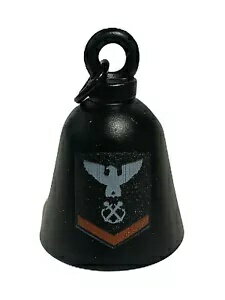 海軍三等兵曹 階級 グロスブラックバイク ベルハーレー Petty Officer Third Class Navy Military Rank..