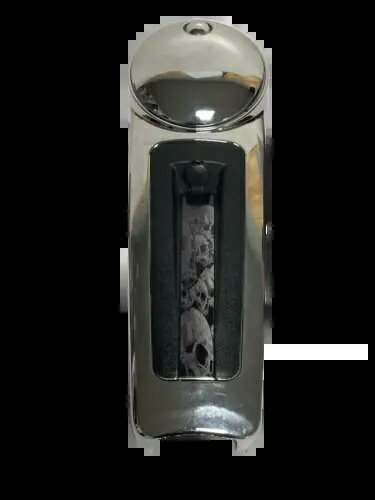 スカルダッシュパネルインサート。 08-22 ロード グライド、エレクトラ、ウルトラ クラシック Skulls Dash Panel Insert. 08-22 Road Glide, Electra, & Ultra Classic