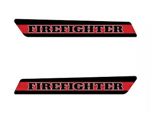 ѡ WORLDҸˤ㤨־ɻΥåɥ饤 ɥХå å 󥵡ȡϡ졼 ġ 2014-ѡ Firefighter Red Line Saddlebag Latch Inserts for Harley Touring 2014-Current.פβǤʤ50,600ߤˤʤޤ