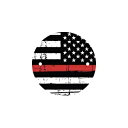 赤いラインのアメリカ国旗ポイント/タイミングカバーはハーレーM8モーターに適合します。アメリカ製 Red Line American Flag Points / Timing Cover fits Harley M8 Motor. USA MADE