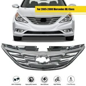 ѡ WORLDҸˤ㤨֥ 2011 2012 2013 ҥ ʥ ֥ ե åѡ   Grille For 2011 2012 2013 Hyundai Sonata Assembly Front Upper Grill ChromeפβǤʤ52,800ߤˤʤޤ