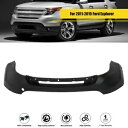 2011-2014 2015 フォード エクスプローラー フロントバンパーカバー センサー穴なし FO1014109 For 2011-2014 2015 Ford Explorer Front Bumper Cover W/o Sensors Holes FO1014109