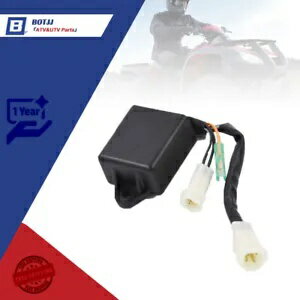 ヤマハ YFM 225 250 Moto 4 高性能 CD??I ボックス 1986 1988-1991 に適合 Fit For Yamaha YFM 225 250 Moto 4 High Performance CDI Box 1986 1988-1991