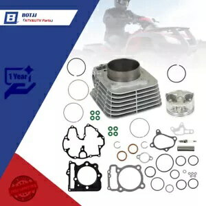 85 ミリメートルホンダ TRX400EX 1999-2008 トップエンド再構築ピストンシリンダーガスケットキット 85mm For Honda TRX400EX 1999-2008 Top End Rebuild Piston Cylinder Gaskets Kit