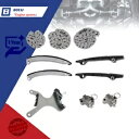 タイミングチェーンキット 99-08 ダッジラム 1500 ダコタ デュランゴ ジープ グランドチェロキー用 Timing Chain Kit for 99-08 Dodge Ram 1500 Dakota Durango Jeep Grand Cherokee(2)