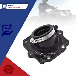 1990-1993 ݥꥹȥ쥤ܥ 350L 4X4 2X4 ơޥ˥ۡú岽ʪ֡ 3084147 For 1990-1993 Polaris Trail Boss 350L 4X4 2X4 Intake Manifold Carb Boot 3084147