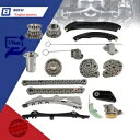 クライスラー ダッジチャージャー ジープ ラム 1500 11-15 3.6L ペンタスター タイミングチェーンキット用 For Chrysler Dodge ...