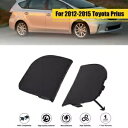 トヨタ 12-15 プリウス C アクアフロントバンパー牽引フックアイキャップカバー 52127-52941 米国 For Toyota 12-15 PRIUS C Aqua Front Bumper Tow Hook EYE CAP COVER 52127-52941 US