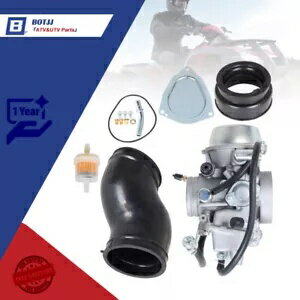 Grizzly 600 YFM600 1998 キャブレター + インテークマニホールド USA に適合 Fit For Grizzly 600 YFM600 1998 Carburetor + Intake Manifold USA