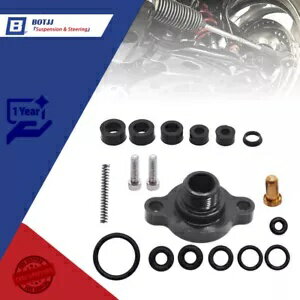 ѡ WORLDҸˤ㤨֥եɥѥȥ 7.3L ǳϥ쥮졼åȥå 1998-2003  For Ford Powerstroke 7.3L Fuel Pressure Regulator Kit Set 1998-2003 PartפβǤʤ48,400ߤˤʤޤ