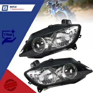 ? フロントヘッドライトヘッドランプアセンブリ 2004 2005 2006 ヤマハ YZF R1 に適合 ?Front Headlight Headlamp Assembly FIt For 2004 2005 2006 Yamaha YZF R1