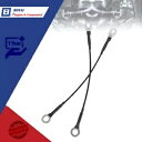 1993-2011 フォードレンジャー/マツダ B3000 2 個テールゲートケーブル F37Z9943052A に適合 Fit For 1993-2011 Ford Ranger/Mazda B3000 2PCS Tailgate Cables F37Z9943052A
