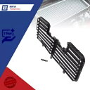 ラジエーター シャッター アセンブリ 2017-2019 シボレー シルバラード GMC シエラ モーターなしに適合 Radiator Shutter Assembly Fit For 2017-2019 Chevy Silverado GMC Sierra W/O Motor
