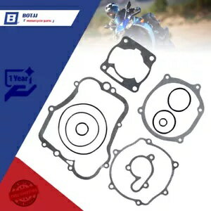 ヤマハ YZ85 2002-2017 新しい完全なガスケットキットセット上下エンド For Yamaha YZ85 2002-2017 NEW Complete Gasket Kit Set Top And Bottom End