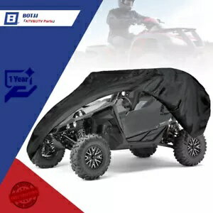 ?ヤマハ YXZ 1000R SS SE EPS 4x4 ユーティリティビークル収納カバー防水新品 ?For Yamaha YXZ 1000R SS SE EPS 4x4 Utility Vehicle Storage Cover Waterproof NEW