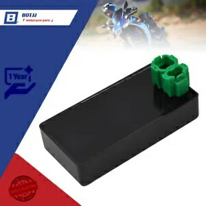 新しい CDI モジュールボックス 644cc ホンダ NX650 XR650L オートバイ米国 New CDI Module Box For 644cc Honda NX650 XR650L Motorcycle USA