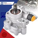 パワーステアリングポンプ 21-5876 トヨタカムリソララ 92-01 2.2L DOHC に適合 Power Steering Pump 21-5876 Fit For Toyota Camry Solara 92-01 2.2L DOHC