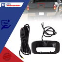 リアテールゲートハンドルバックアップカメラシボレーシルバラード/GMC シエラ 1999-2006 Rear Tailgate Handle Backup Camera For Chevrolet Silverado/GMC Sierra 1999-2006