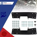 スチールリアアクスル低下 C ノッチフリップキット 99-06 シボレーシルバラード 1500 に適合 Steel Rear Axle Lowering C N...