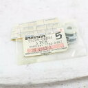 ヤマハOEM わずかな錆あり。特殊形状ワッシャー 2個 90209-06044-00 5個 Yamaha OEM Slight Rust Present. Sp...