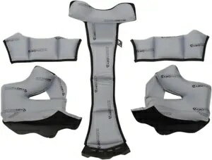 Icon Airframe Pro チークパッド/ライナーセット SM ルーズフィット Icon Airframe Pro Cheek Pad/Line..