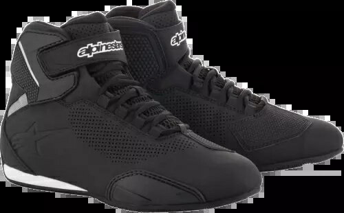 ALPINESTARS セクター ベンテッド シューズ ブラック US 10.5 251561810105 ALPINESTARS Sektor Vented Shoes Black US 10.5 251561810105