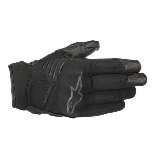 アルパインスターズ ファスター グローブ ブラック/ブラック S Alpinestars Faster Gloves Black/Black S