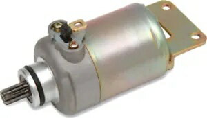 2005-2011 Kymco MXU 150 RICK'S MOTORSPORT ELECTRIC スターターモーター Kymco 61-60 2005-2011 for Kymco MXU 150 RICK'S MOTORSPORT ELECTRIC Starter Motor Kymco 61-60