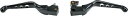 04-'06 ハーレー XL1200C ハードドライブ 4 穴レバーセット ブラック XL 04-06 820-54365 04-'06 for Harley ...