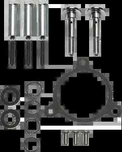 ARLEN NESS ơ 1 ꡼ʡ å/ϡɥ å 602-012 ARLEN NESS Stage 1 Air Cleaner Gasket/Hardware Kit 602-012