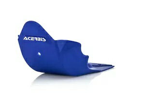 18-'21 ヤマハ YZ450F ACERBIS スキッドプレート Mx ブルー 18-'21 for Yamaha YZ450F ACERBIS Skid Plate Mx Blue