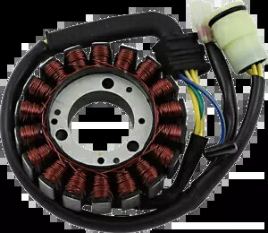 1988-2000 ホンダ TRX300 FourTrax OE スタイル ステーター リックス モータースポーツ 21-605 1988-20..