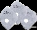 RZ MASK F3 マスクフィルター ハイフロー 3枚入 中 FL-20E:643613 RZ MASK F3 Mask Filter High Flow 3 Pack Medium FL-20E:643613