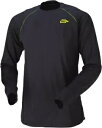 ARCTIVA レギュレーター 長袖ジャージ ブラック S 長袖レギュレーター ジャージ ARCTIVA Regulator Long Sleeve Jerse...